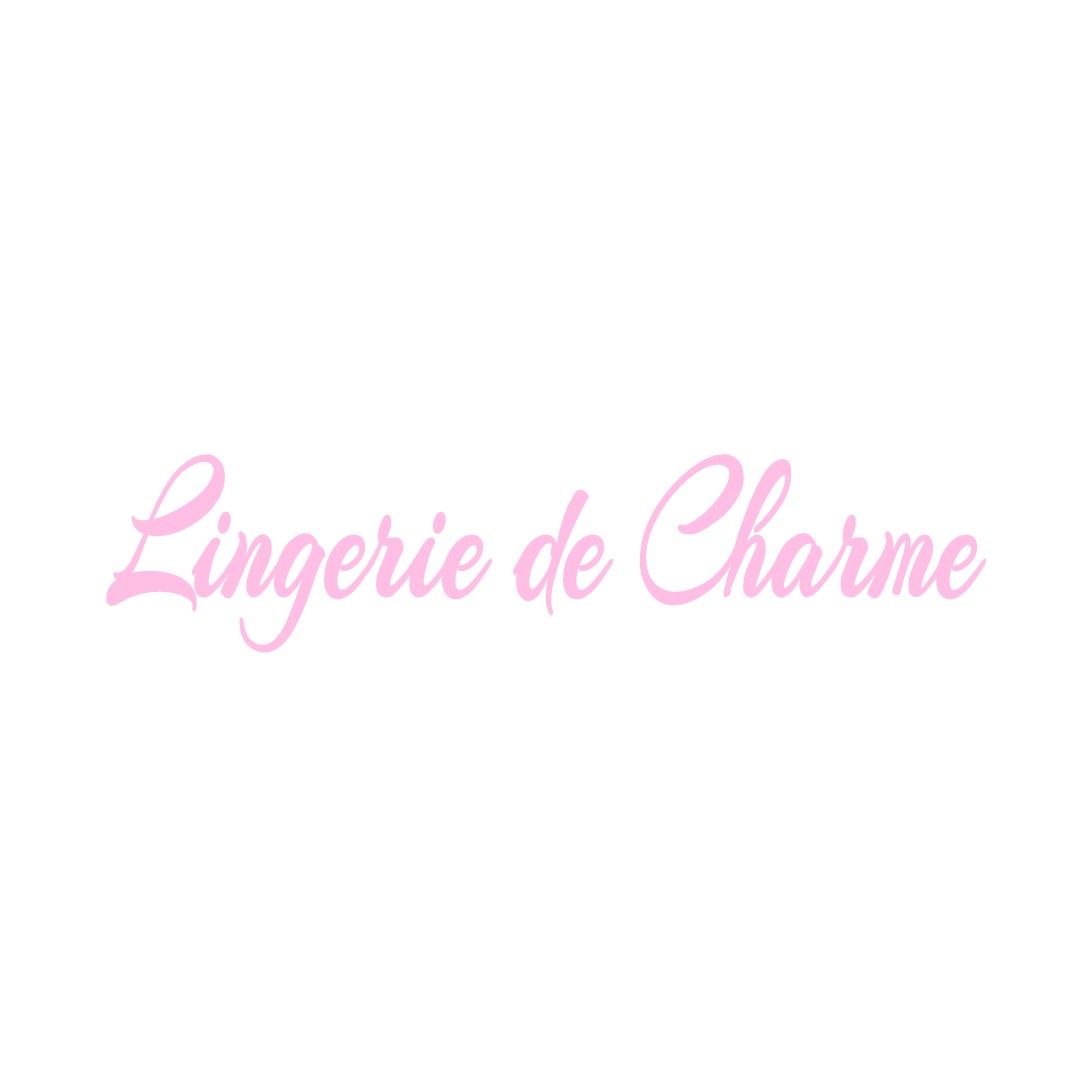 LINGERIE DE CHARME EYLIAC
